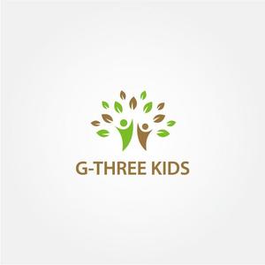 tanaka10 (tanaka10)さんのG-THREE KIDS ㈱のロゴ作成への提案