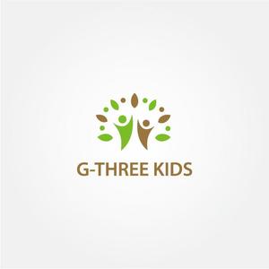 tanaka10 (tanaka10)さんのG-THREE KIDS ㈱のロゴ作成への提案