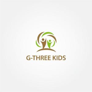 tanaka10 (tanaka10)さんのG-THREE KIDS ㈱のロゴ作成への提案