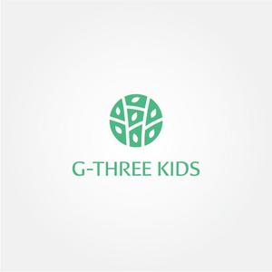 tanaka10 (tanaka10)さんのG-THREE KIDS ㈱のロゴ作成への提案