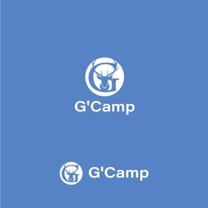Miyagino (Miyagino)さんのキャンプ場予約サイト「G'Camp」のロゴへの提案