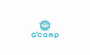 Koh0523 (koh0523)さんのキャンプ場予約サイト「G'Camp」のロゴへの提案