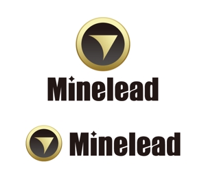 tsujimo (tsujimo)さんの「Minelead」のロゴ作成への提案