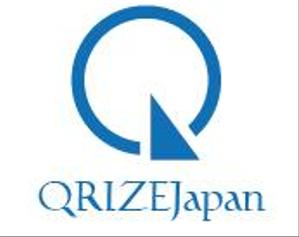 creative1 (AkihikoMiyamoto)さんの物品販売店「QRIZEJapan」のロゴへの提案