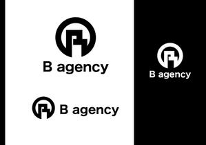 sametさんの金属加工会社「B agency」のシンボルマーク・ロゴタイプのデザイン依頼への提案