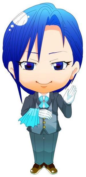 kains-55さんの美容全般求人サイトのキャラクターへの提案