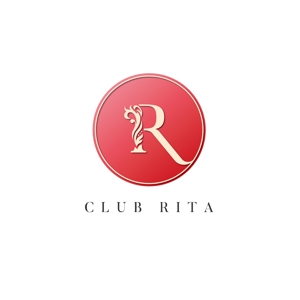 blocdesign (blocdesign)さんのお酒を提供し女性が接客する夜のお店  （店名）CLUB RITAのロゴ作成への提案