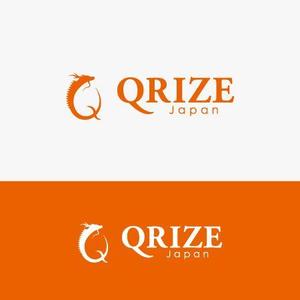 eiasky (skyktm)さんの物品販売店「QRIZEJapan」のロゴへの提案