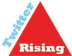 m_zeroさんの「t Rising」のロゴ作成への提案