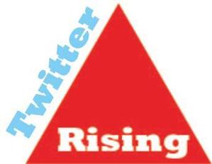 m_zeroさんの「t Rising」のロゴ作成への提案