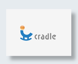 IandO (zen634)さんのセルフコーチング スマホアプリ「cradle (クレドル）」のロゴへの提案