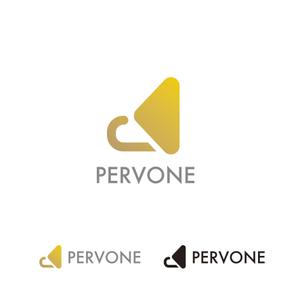 manamie (manamie)さんの「株式会社PERVONE」のロゴ作成への提案