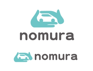 tukasagumiさんの自動車整備販売会社「野村自動車」のロゴへの提案