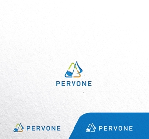 ELDORADO (syotagoto)さんの「株式会社PERVONE」のロゴ作成への提案