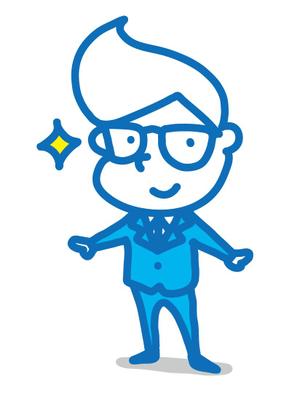 nougo (noguo3)さんの家事・掃除お手伝いサービス”クリンジェント”のキャラクターへの提案