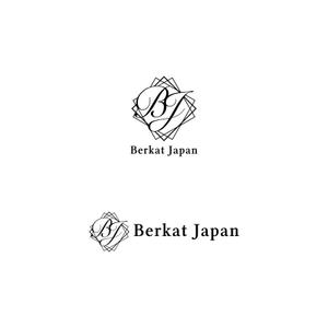 Yolozu (Yolozu)さんのBerkat Japan株式会社のロゴデザインへの提案