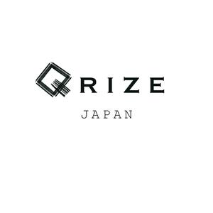 アトリエアヤカ (ayacamilai)さんの物品販売店「QRIZEJapan」のロゴへの提案