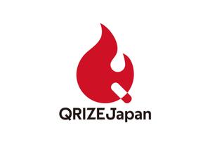 tora (tora_09)さんの物品販売店「QRIZEJapan」のロゴへの提案