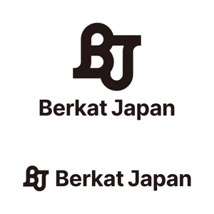 tsujimo (tsujimo)さんのBerkat Japan株式会社のロゴデザインへの提案