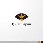 ＊ sa_akutsu ＊ (sa_akutsu)さんの物品販売店「QRIZEJapan」のロゴへの提案