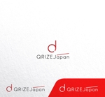 ELDORADO (syotagoto)さんの物品販売店「QRIZEJapan」のロゴへの提案