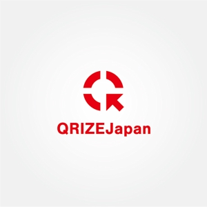 tanaka10 (tanaka10)さんの物品販売店「QRIZEJapan」のロゴへの提案