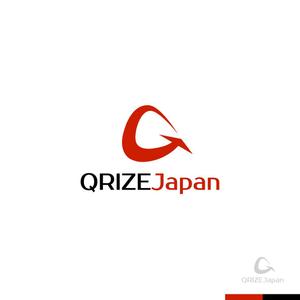 sakari2 (sakari2)さんの物品販売店「QRIZEJapan」のロゴへの提案