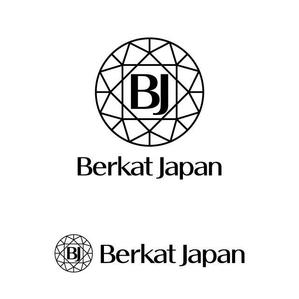 j-design (j-design)さんのBerkat Japan株式会社のロゴデザインへの提案