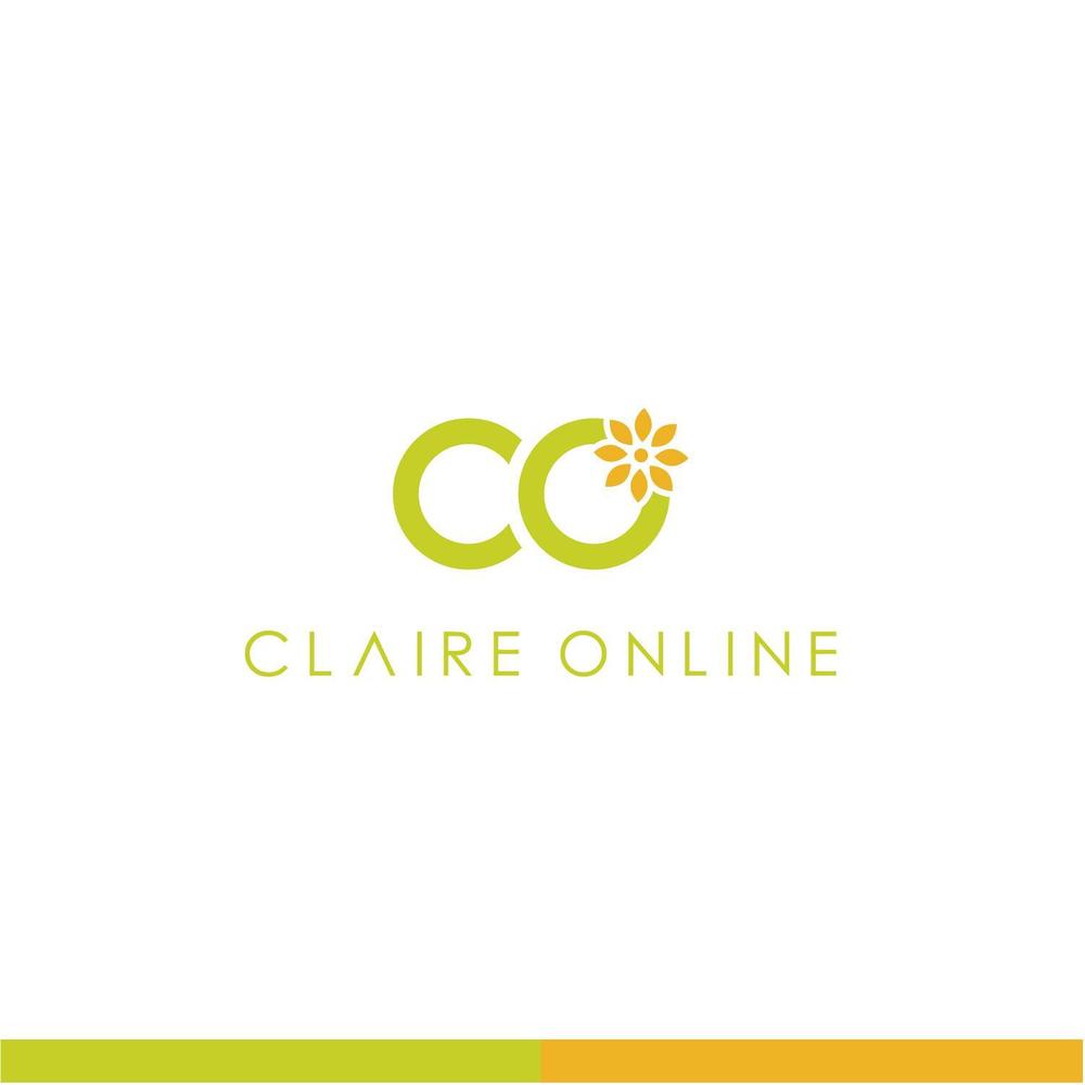 CLAIRE-ONLINE様ロゴA3.jpg