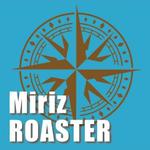 Check Lab株式会社 (Check_Lab)さんのコーヒー焙煎所サイト　[Miriz ROASTER]ロゴ作成への提案