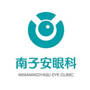 wakuさんの新規開業の眼科医院（診療所）のロゴ制作への提案