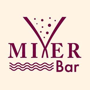 walk-onさんの新業態「MIXERBAR」ロゴイラスト作成依頼への提案