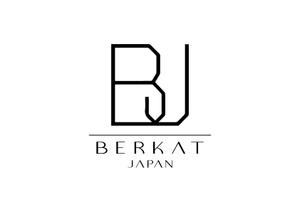 hiro-pi18 (hiro_0918)さんのBerkat Japan株式会社のロゴデザインへの提案