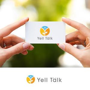 s m d s (smds)さんのコミュニケーションイベント『Yell Talk』のロゴへの提案