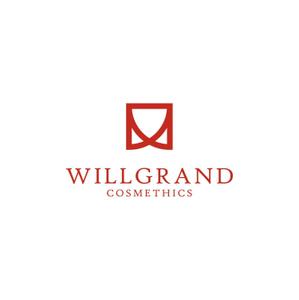 nakagawak (nakagawak)さんの「WILLGRAND　COSMETICS」のロゴ作成への提案