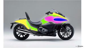 IndyBoy (IndyBoy)さんのホンダバイク　NM4-01  金田バイク風にして欲しいへの提案