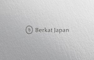 ALTAGRAPH (ALTAGRAPH)さんのBerkat Japan株式会社のロゴデザインへの提案