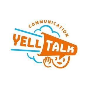 2nagmen (2nagmen)さんのコミュニケーションイベント『Yell Talk』のロゴへの提案