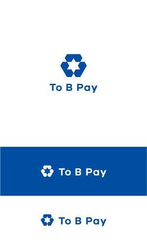 DECO (DECO)さんの新サービス「ToB Pay」のロゴ制作への提案