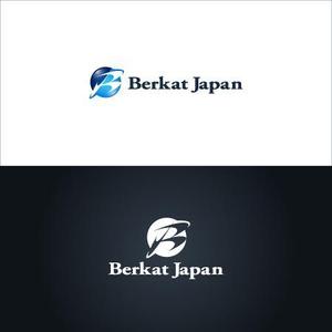 Zagato (Zagato)さんのBerkat Japan株式会社のロゴデザインへの提案