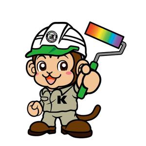 perles de verre (perles_de_verre)さんのリフォーム業のキャラクターへの提案