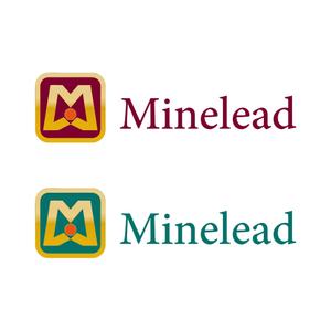 trailさんの「Minelead」のロゴ作成への提案