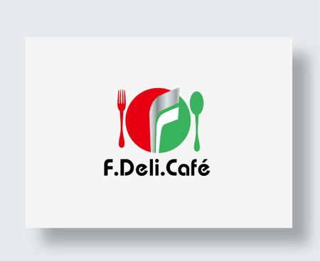IandO (zen634)さんのイタリア風レストランのデリバリーブランドに使用するロゴへの提案