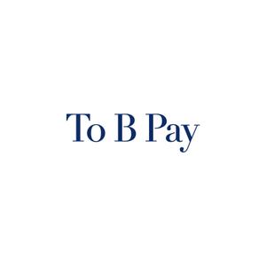 元気な70代です。 (nakaya070)さんの新サービス「ToB Pay」のロゴ制作への提案