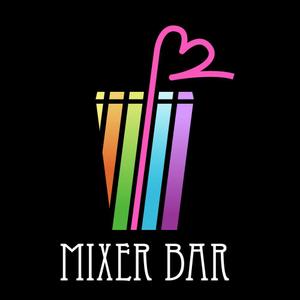 solalaさんの新業態「MIXERBAR」ロゴイラスト作成依頼への提案