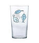 HARU_MAKI (webharumaki)さんの大人気‼︎海鮮居酒屋のグラスにプリントするイラスト作成‼︎への提案