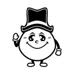 str-labelさんのエンタメ企業のイメージキャラクターのデザインへの提案