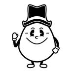 str-labelさんのエンタメ企業のイメージキャラクターのデザインへの提案