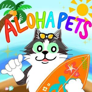 Yucsy  (Yucsy)さんのペットをモチーフにしたアパレルブランド「ALOHA PETS」のイメージキャラクターへの提案