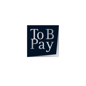 WENNYDESIGN (WENNYDESIGN_TATSUYA)さんの新サービス「ToB Pay」のロゴ制作への提案